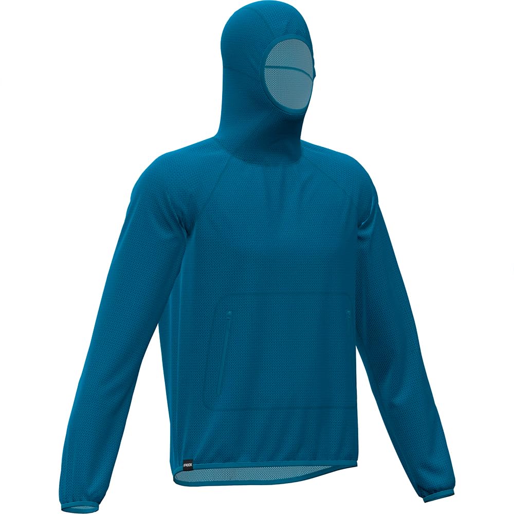 Rock Experience Baskerville Fleece S