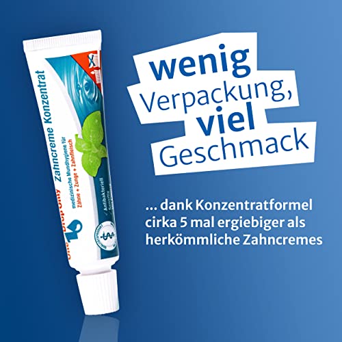 One Drop Only Zahncreme Konzentrat 25 ml, 1er Pack (1 x 25 ml) [Badartikel]