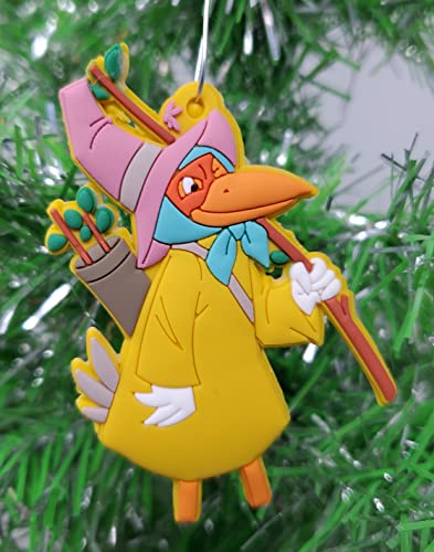 Robin Hood In Disguise Ornament (Unique Shatterproof Design) #TOP8