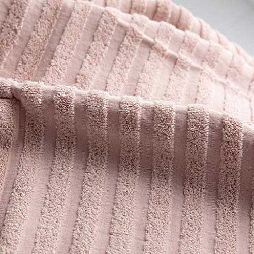 Toallas de baño de algodón absorbente que solucionan la humedad en el hogar familiar 7
