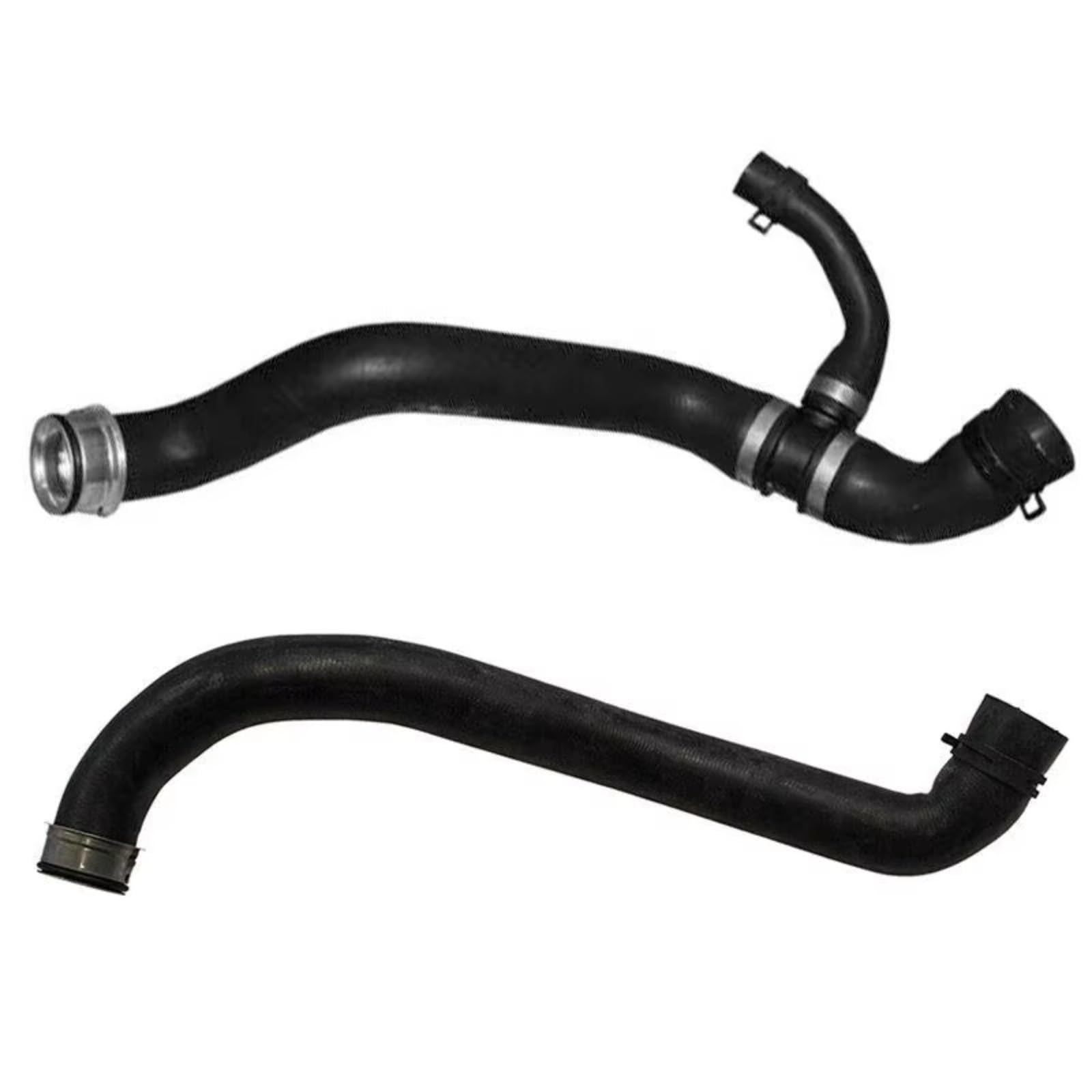 Tuyau Liquide Refroidissement Compatible Avec Benz Pour ML300 Pour ML350 Durite De Radiateur Tuyau De Refroidissement Montée Descente Pièce De Rechange 1645010482 1645010582