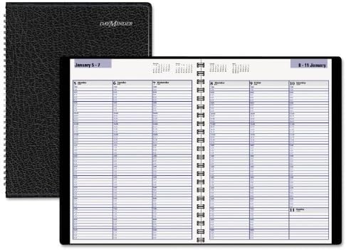 AAGG52000 - Weekly Appointment Book by DayMinder