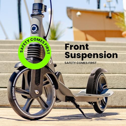Electric Folding Utility Scooter