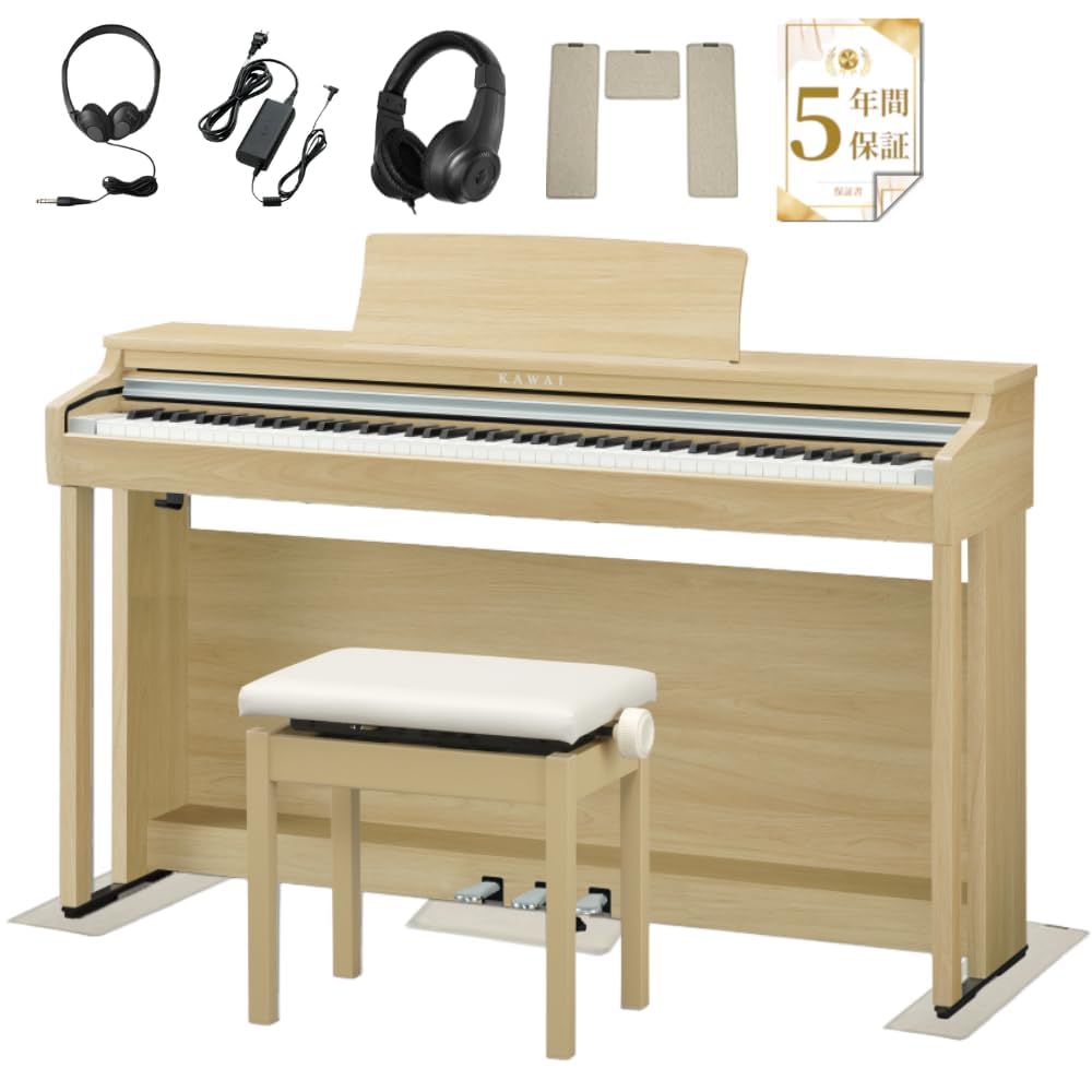 KAWAI カワイ CX302 カワイ 電子ピアノ CX302 Lomiy はじめての1台に最適 88鍵盤 グランド・エモーショナル・アクション・スタンダード