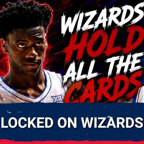ALL-IN: Washington Wizards Faceoff | AJ Dybantsa vs. Darryn Peterson BATTLE for No. 1 Pick