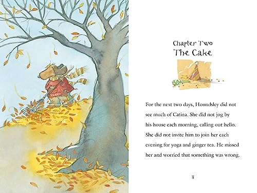 Houndsley and Catina and the Birthday Surprise: Candlewick Sparks - Image 2