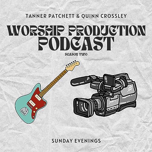 『Worship Production Podcast』のカバーアート