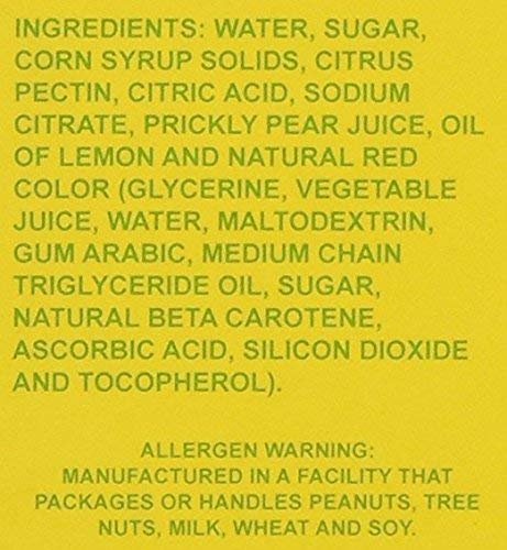 Miniatura 5 de Cactus Candy Company Caja de 12 LB Arizona Tuna Cactus Candy - Paquete de 6