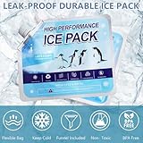 Zoom IMG-2 6 pezzi ghiaccio per borsa Zoom IMG-2 6 pezzi ghiaccio per borsa