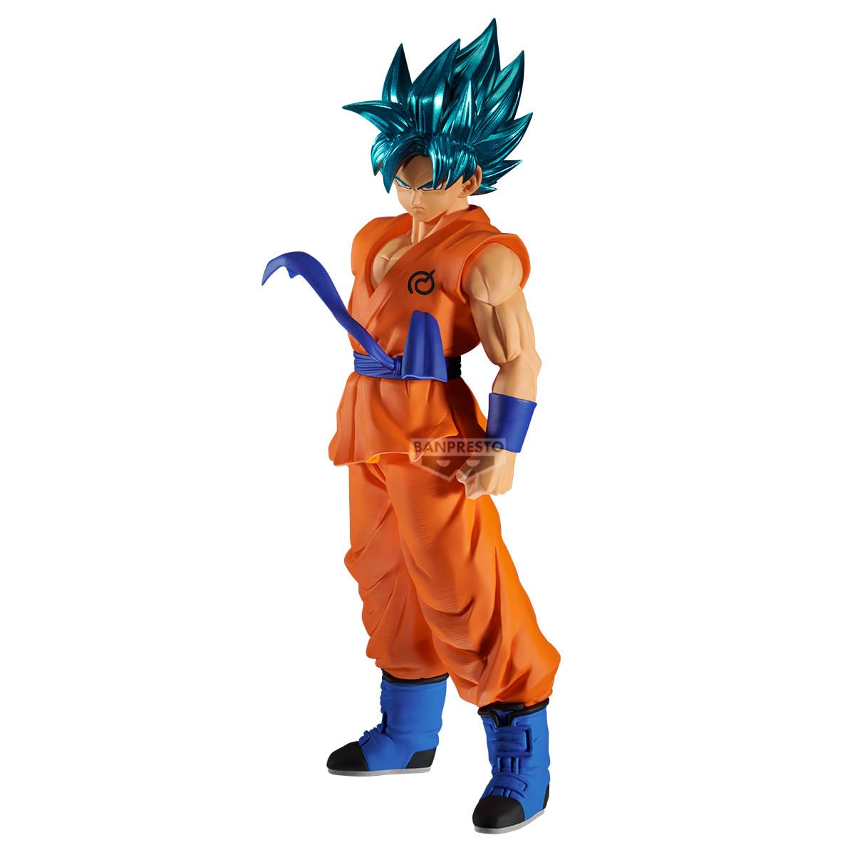 Amazon.com: Banpresto - Dragon Ball Super - Super Saiyan God Super