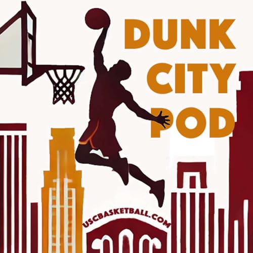 『The Dunk City Podcast』のカバーアート
