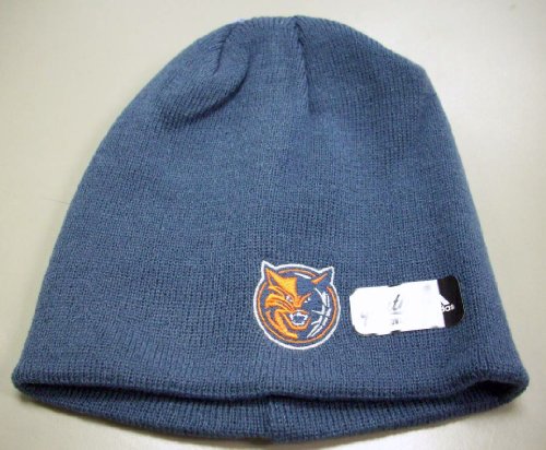 Bonnet Adidas Charlotte Bobcats résistant au froid pour protéger les enfants