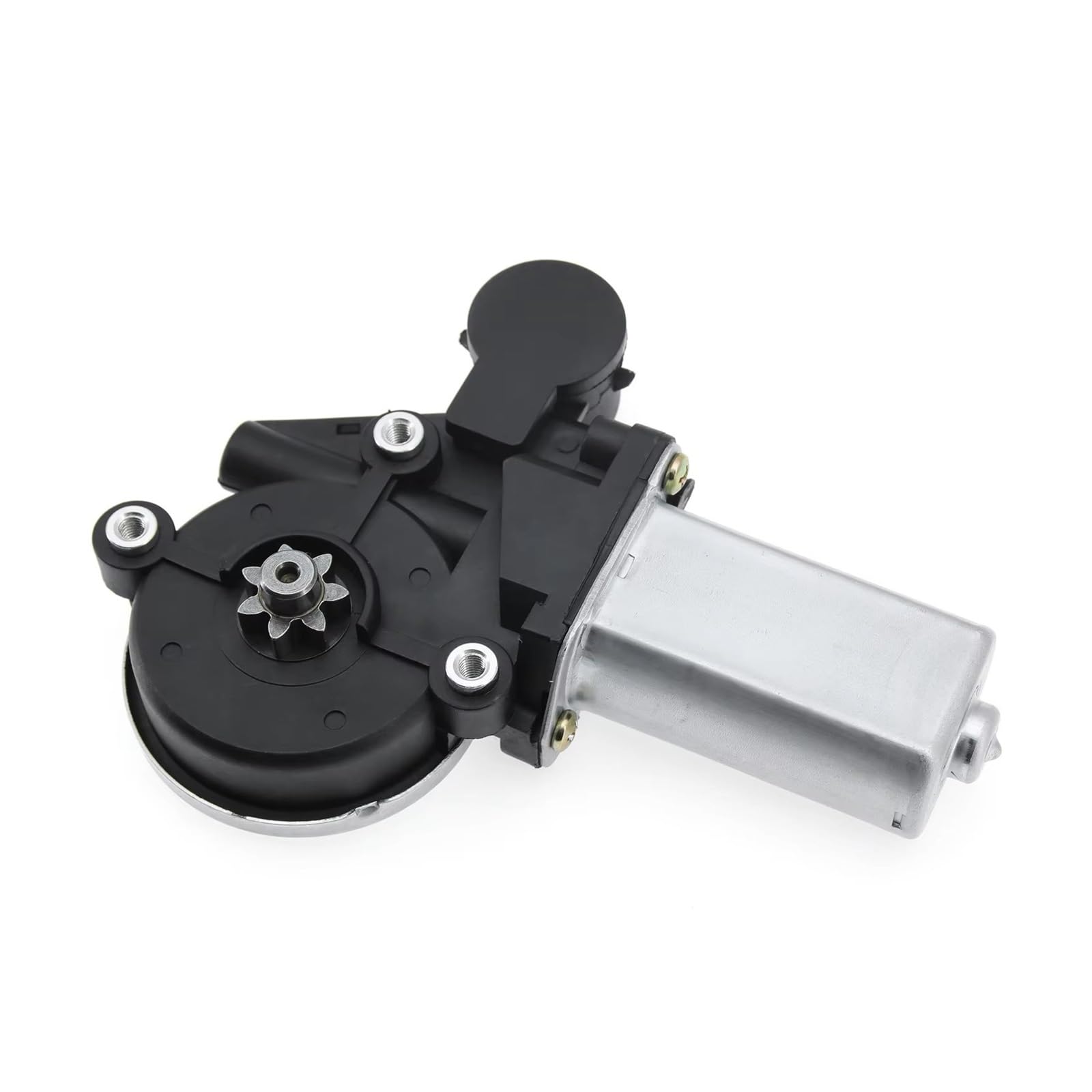 Hhfksci Power Window Regulator 1Piece for Toyota for Highlander for Rav4 Power Window Lifter Motor Front Passenger Right Left(Left)