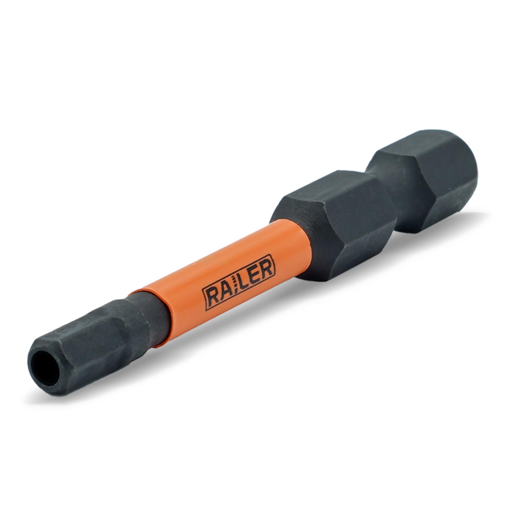 Tamper Proof Hex Bits - 3 Pack for Impact Drivers -2