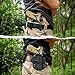 WARRIORLAND IWB & OWB Convertible Holster Optics Cut: Sig P365 /P365 X & XL, IWB OWB Combo Holster, 1.75 Belt Clip, Adjustable Ride Height, Right Hand