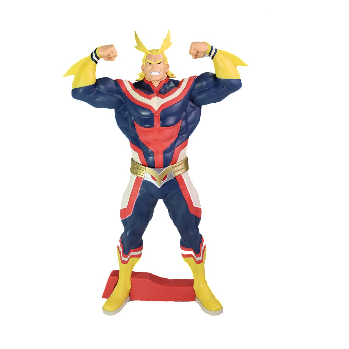 FIGURE MY HERO ACADEMIA - ALL MIGHT - GRANDISTA REF:21377/21378