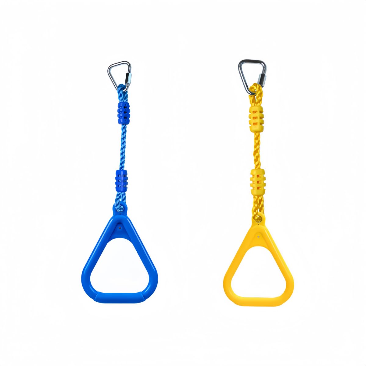 2-Pack Ninja Wheel Obstacle for Kids