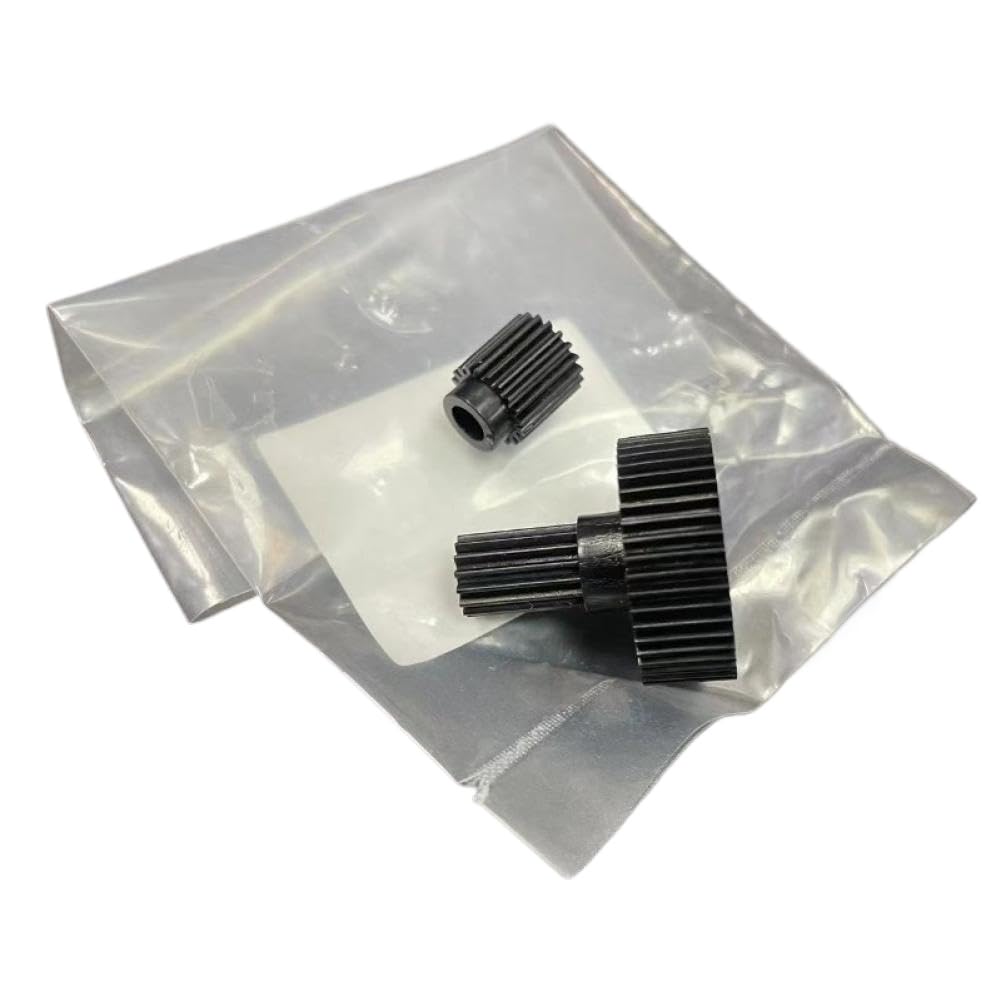 Zahnrad Registrierung 807E19010 127K52301 Kompatibel mit 700 700i(2 Sets)