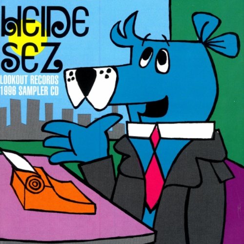 Heide Sez Lookout [Audio CD] Various Artists
