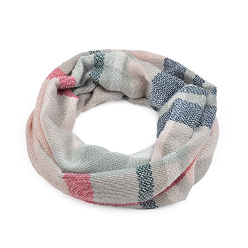 Premium Winter Soft Knit Plaid Checked Blanket...
