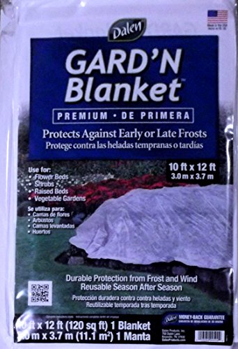 Dalen GardN Blanket 10 by 12