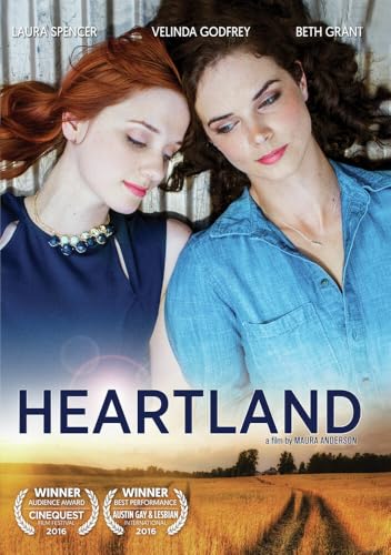 Heartland [DVD]            Book Cover