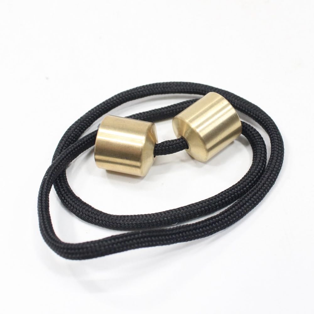 AroundSquare EveryMan Heavy Metal Begleri - Skill Toy (Brass)
