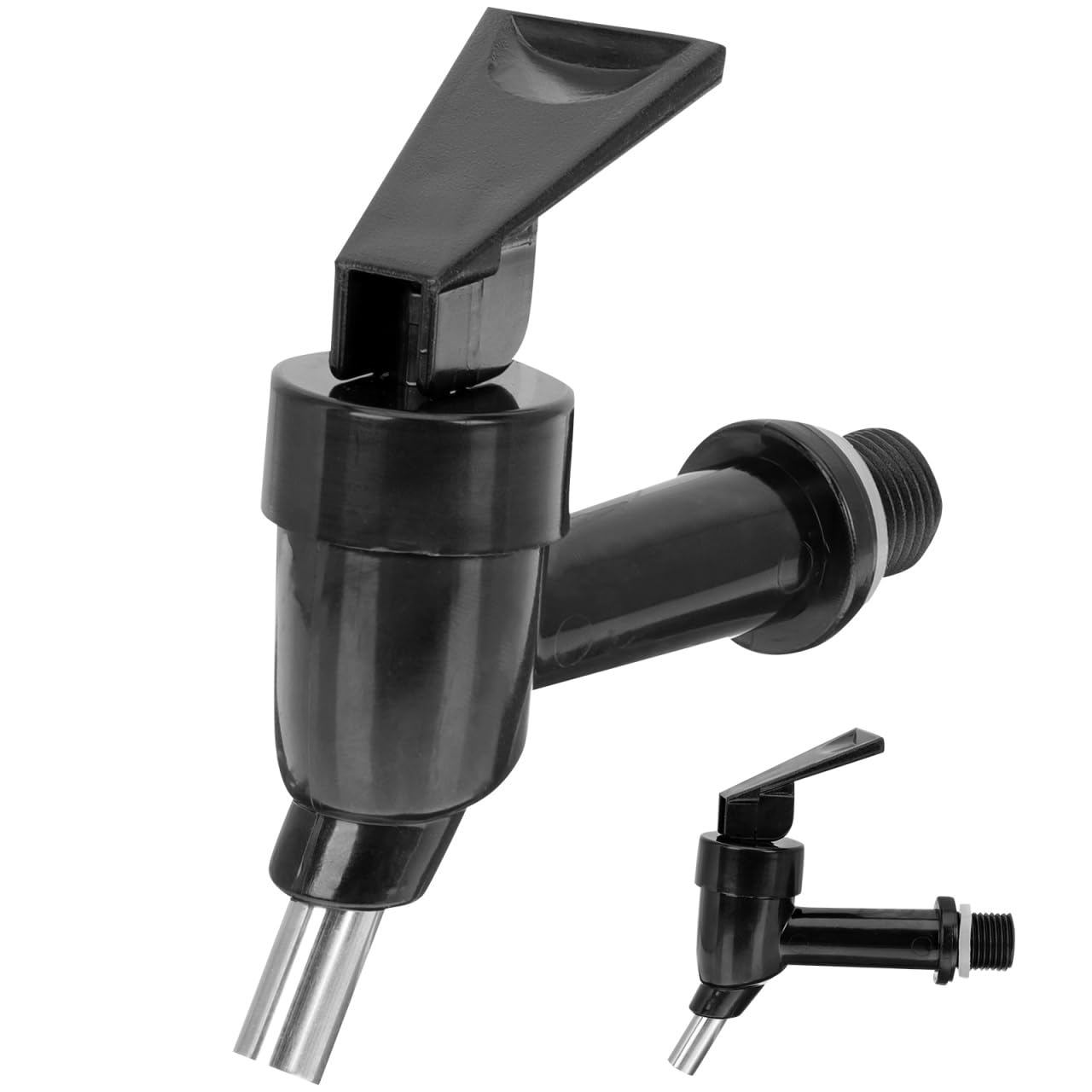 jojofuny Robinet De Seau À Bière Réutilisable Robinet Distributeur De Boisson Pratique Pour Fût De Bière Bar Restaurant Maison 10X9X2.5Cm