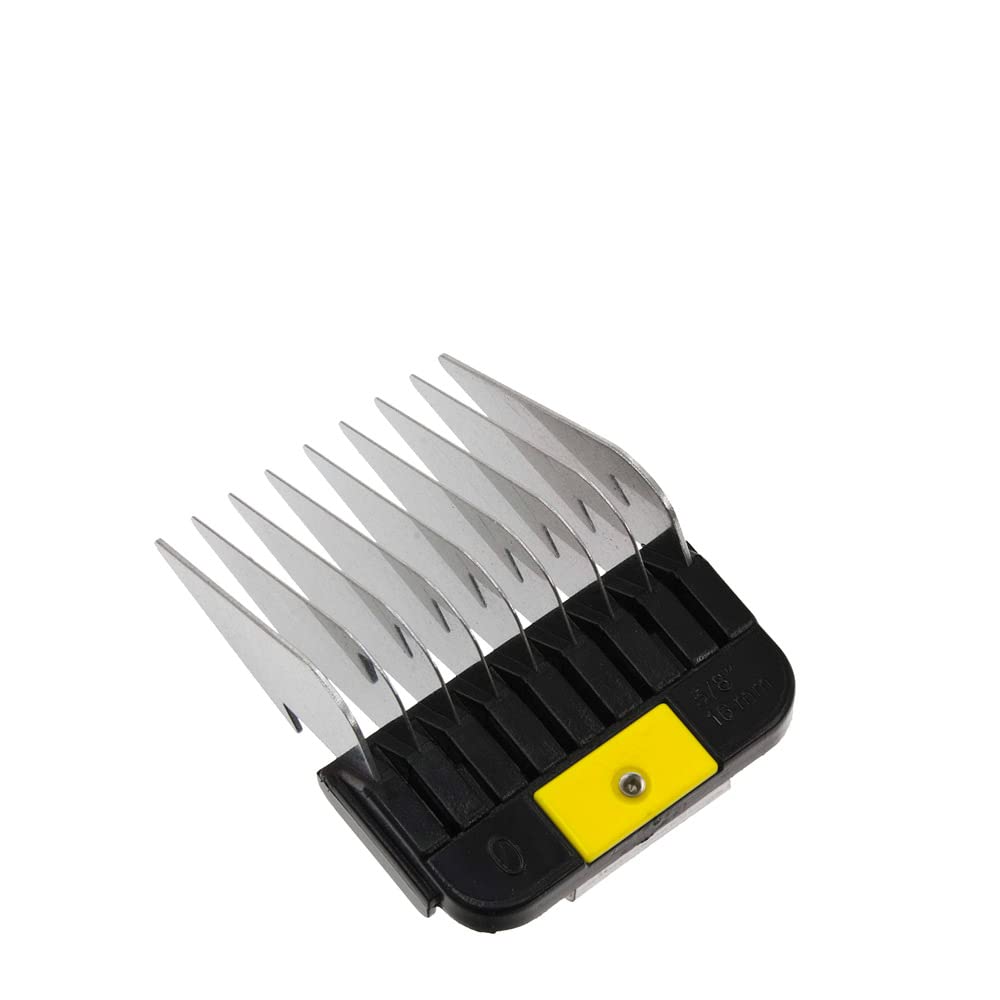 Nobby Pet Noir Stainless Steel Clipper Comb