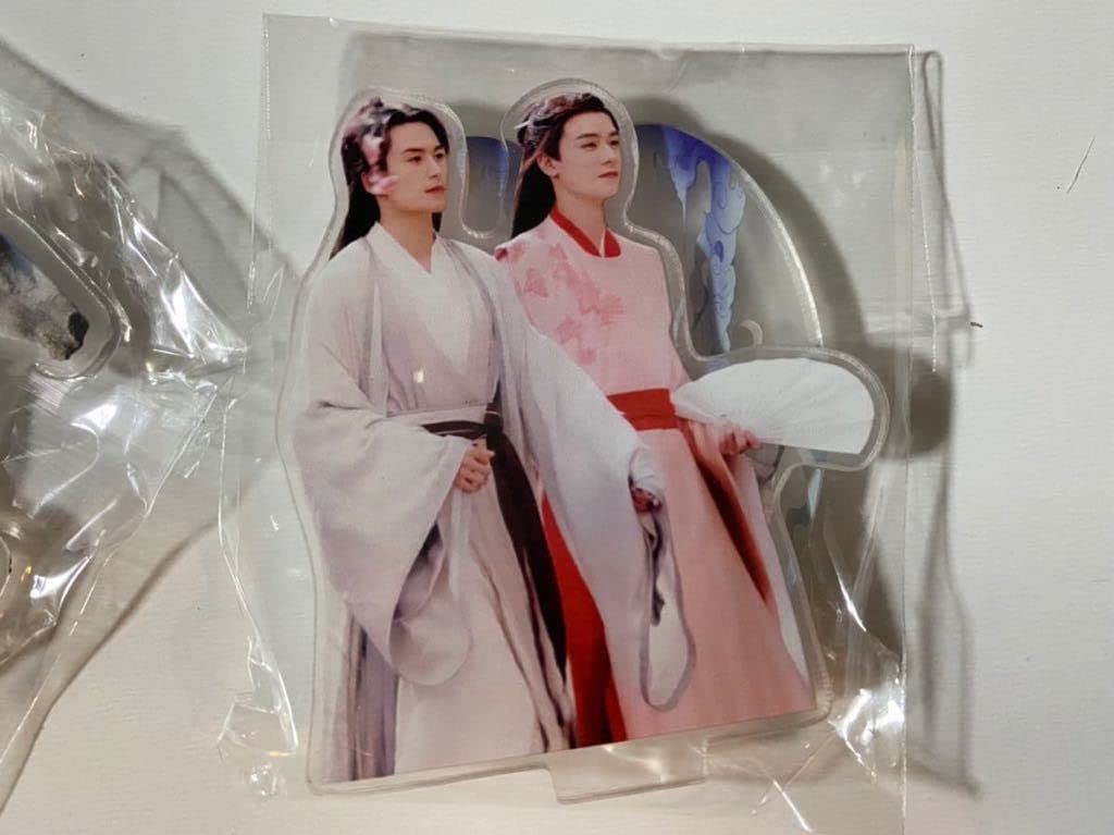 山河令　アクリルスタンド② Amazon.co.jp: ＃202 山河令アクリルスタンド2 温客行 龔俊 周