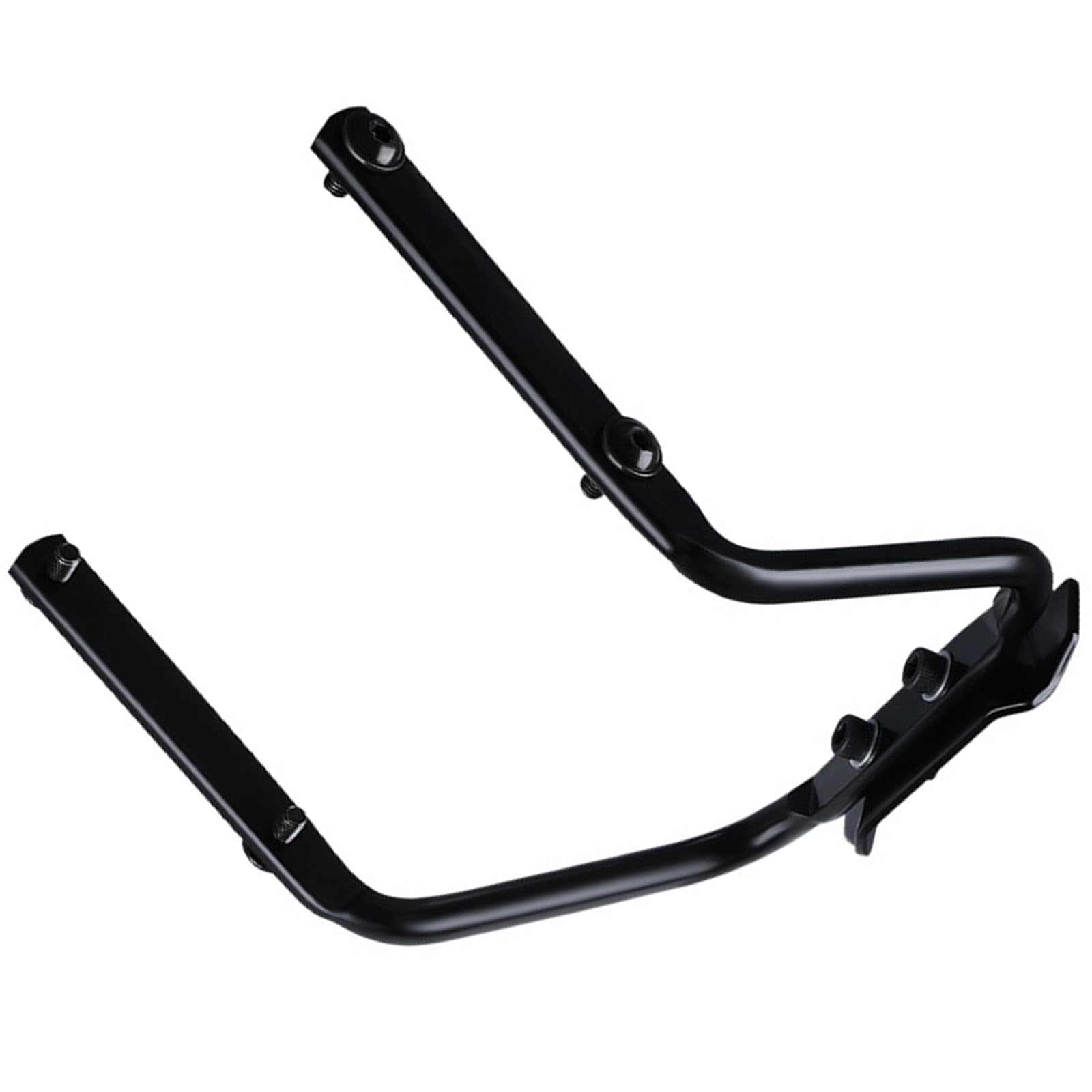 Fahrrad-Trinkflaschenhalter & Satteltaschen-Stabilisator Aus Aluminiumlegierung – Seitlich Hängend, Platzsparend, Für Mountainbike, Rennrad Und Langstrecke Fahrrad-Trinkflaschenhalter & Satteltaschen-Stabilisator Aus Aluminiumlegierung – Seitlich Hängend, Platzsparend, Für Mountainbike, Rennrad Und Langstrecke