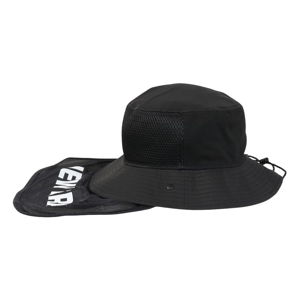 NEWERA アドベンチャーライト サンシェード BLACK アドベンチャーライト サンシェード Utility Collection Tech