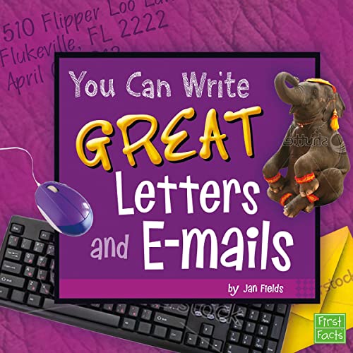 You Can Write Great Letters and E-Mails by Jan Fields, Terry Flaherty PhD episode artwork