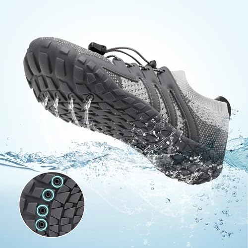 Image of Stelle Water Shoes for Kids Adjustable Laces