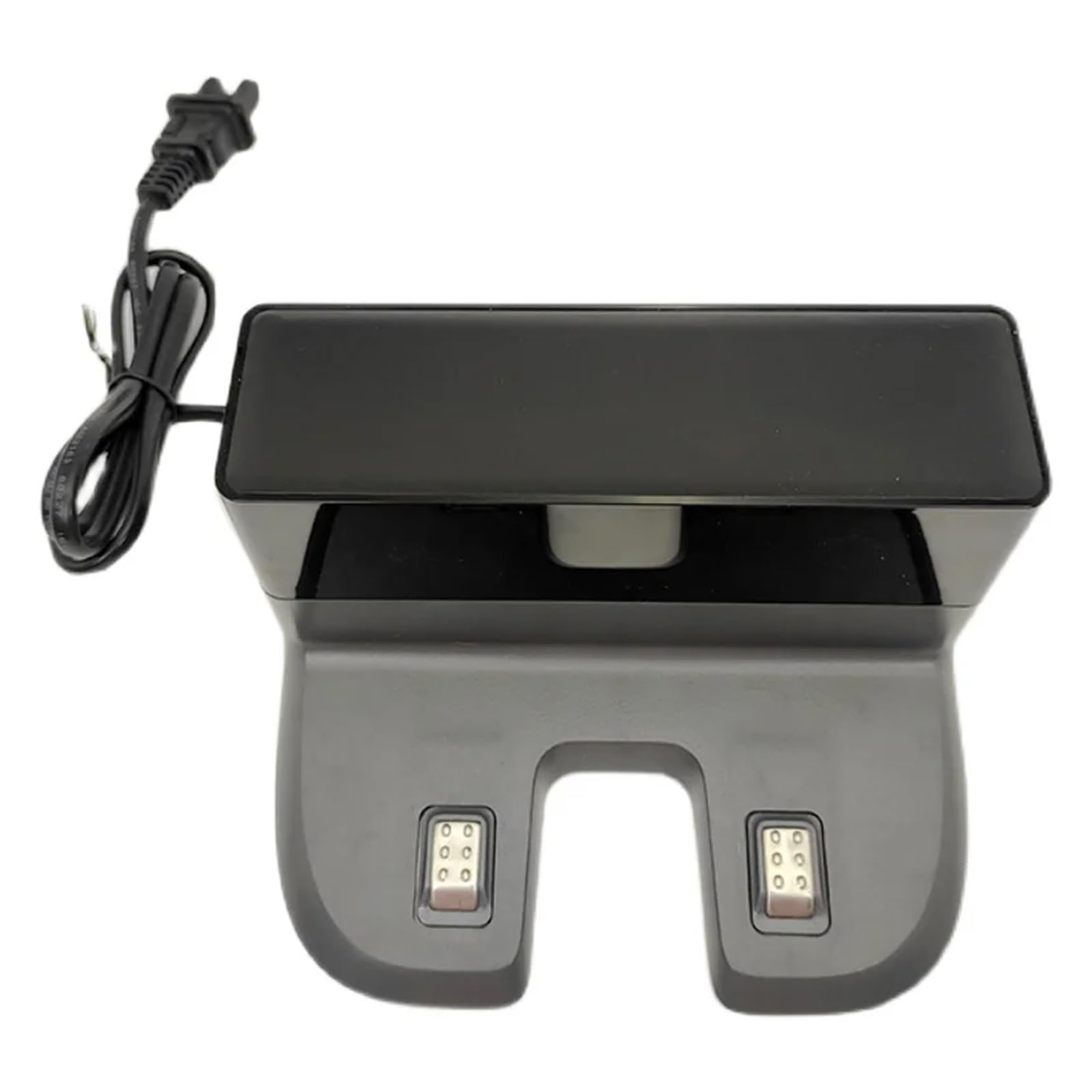 BREAPHBFCZ Robotic Vacuum Cleaner Accessories Replacement Charging Dock Station ，Compatible For Ecovacs，Compatible For Deebot， OZMO 950 900 T8+, T8 AIVI T9+, N8+