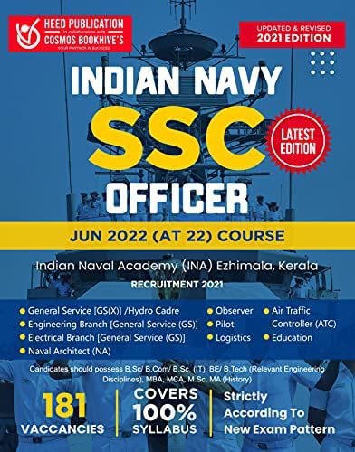 Indian Navy SSC Officer