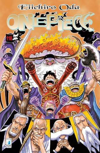 One piece (Vol. 110)