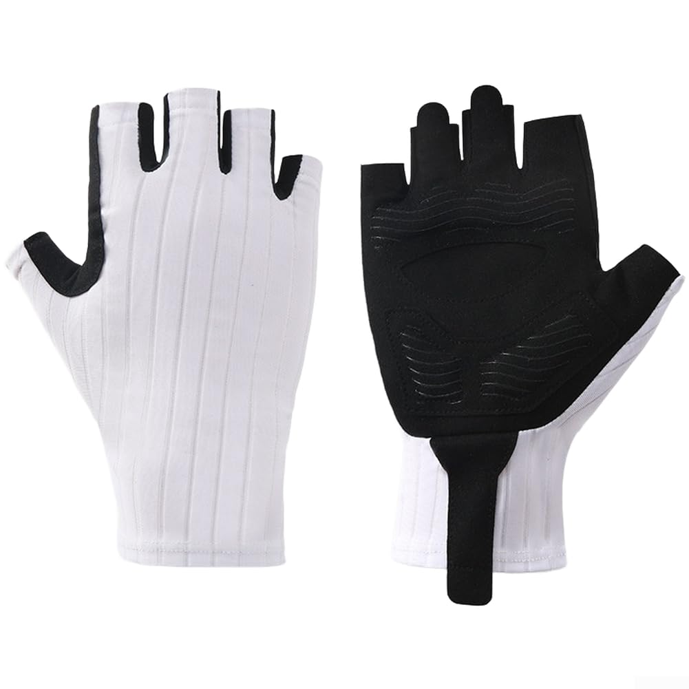 Guantes Deportivos Hombre para mujer para Exterior Verano Guantes