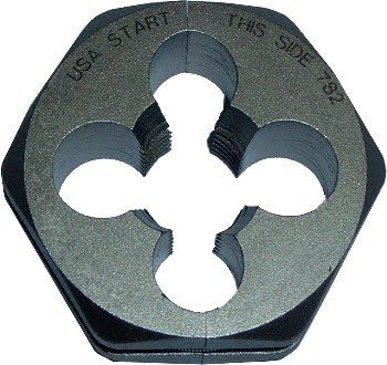 9/16-18 Split Die Thread Chaser