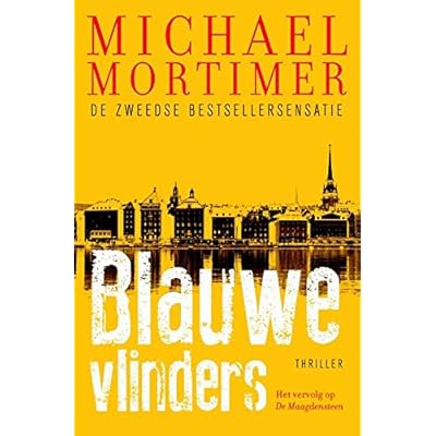 Blauwe vlinders