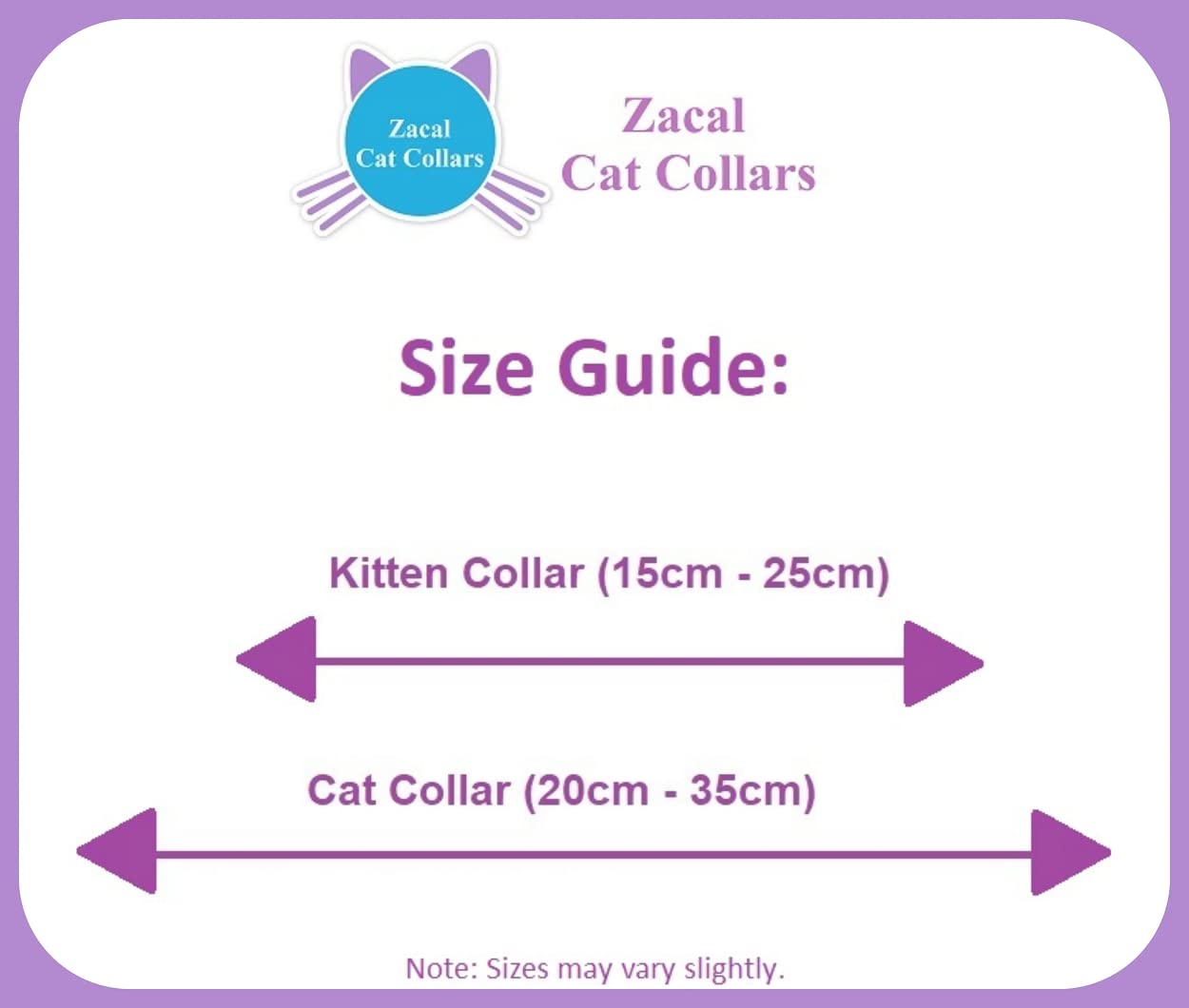Velvet Cat Collars with Bell, Navy Blue, Cat Collar (14cm - 24cm) - Image 3