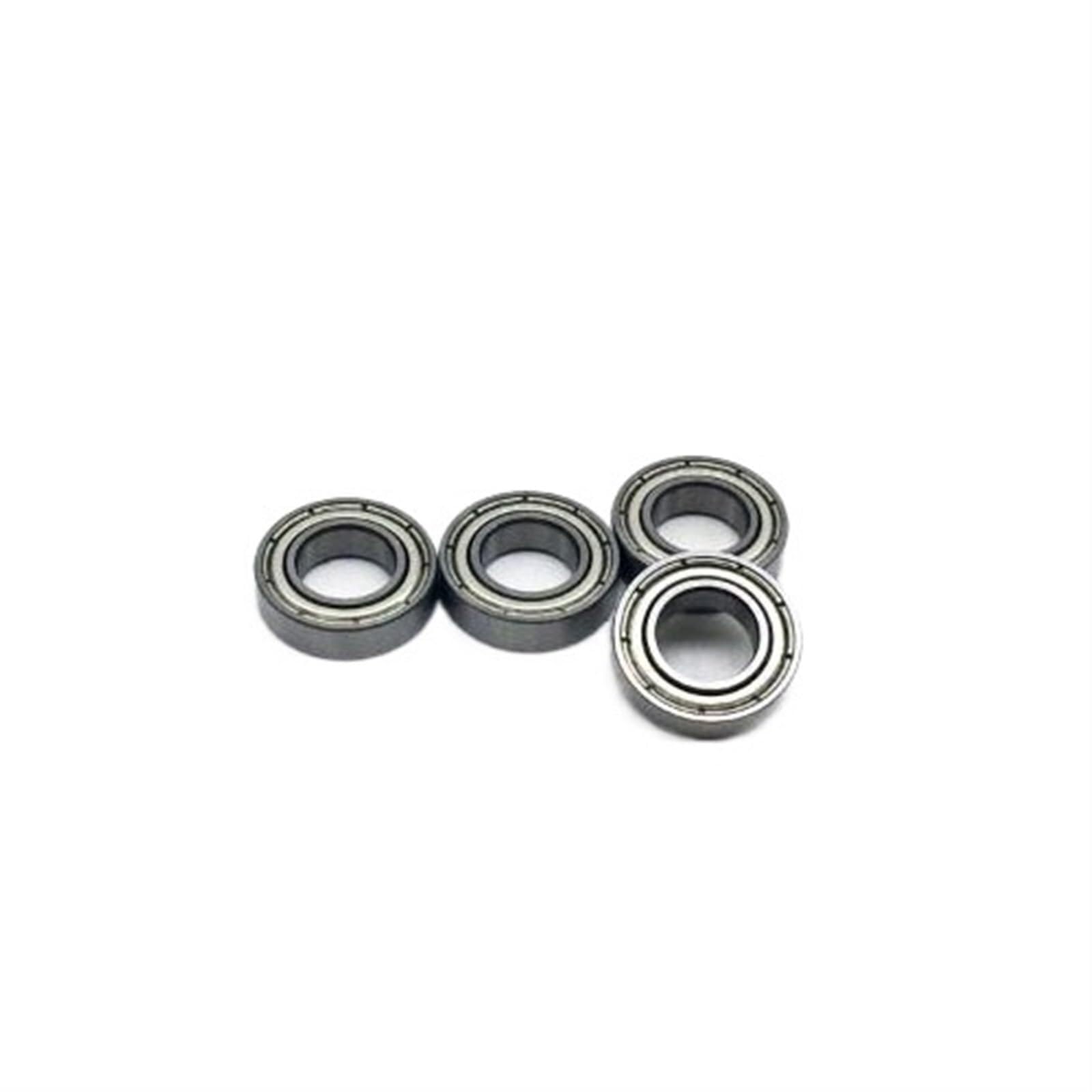 Roulements, 6800ZZ roulement ABEC (10 pièces) 10 * 19 * 5mm métrique section mince 6800Z roulements à billes 6800 ZZ 61800