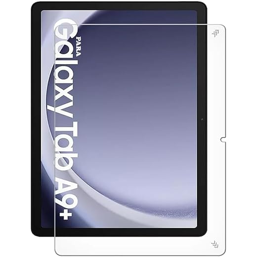Película De Vidro Para Tablet Galaxy Tab A9 Plus Tela 11.0