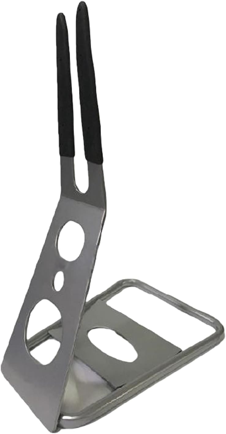 Bicycles Floor Stand Rack Steel Iron Floor Stand Bikes Parking Rack Bikes Storage Stand for Front Rear Wheel Parking
