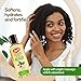 JALOMA Coconut Oil with Keratin to Help Strengthen Hair, 4 Oz Bottle