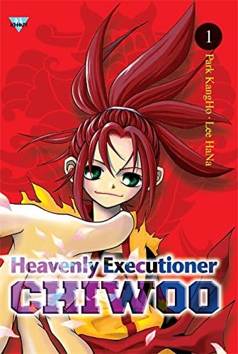 Heavenly Executioner Chiwoo Volume 1 (v. 1)