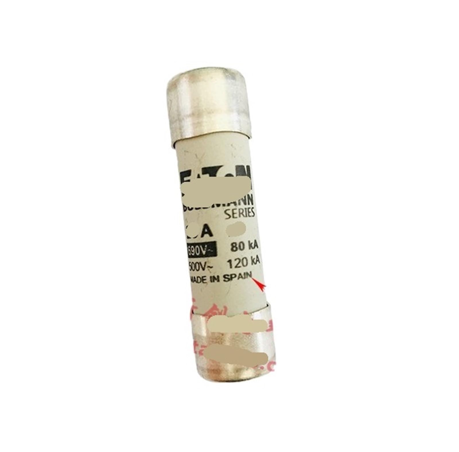 Fusible C14G16 haute capacité de coupure pour armoire électrique triphasée - 2