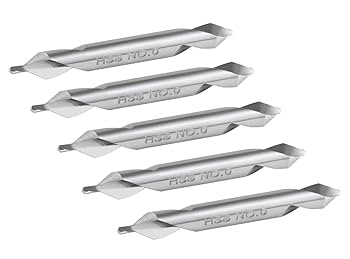 Amazon.com: Accusize Industrial Tools No 0, 1/8'' by 1/32