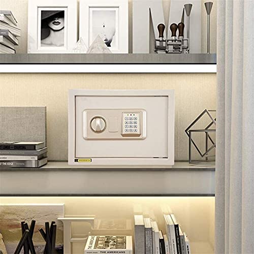 Coffre à code numérique RLKHXBS beige pour sécuriser la maison et les voyages