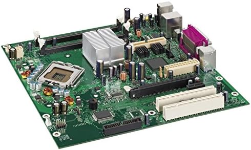 Intel Motherboard for mBTX 946G DDR2-667/533/400 LGA (BOXD946GZTSSL)